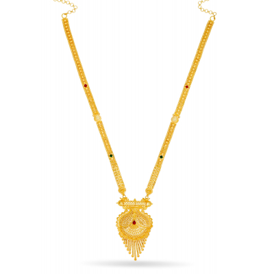 Pota Stone Elegance Necklace