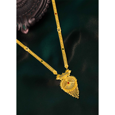 Pota Stone Elegance Necklace