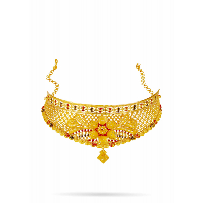 Heritage Choker Necklace