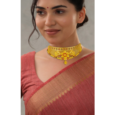 Heritage Choker Necklace
