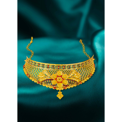 Heritage Choker Necklace