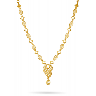Fancy Elegance Necklace