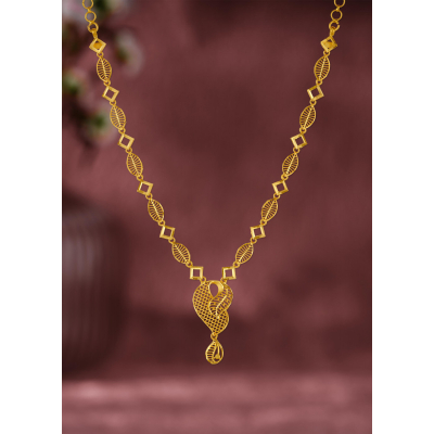 Fancy Elegance Necklace