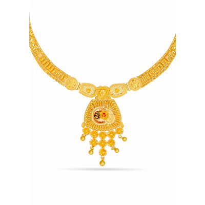 Bombay Karigar Fancy Necklace