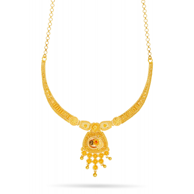Bombay Karigar Fancy Necklace