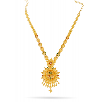 Stellar Nakshatra Necklace
