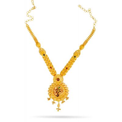 Varikai Elegance Necklace