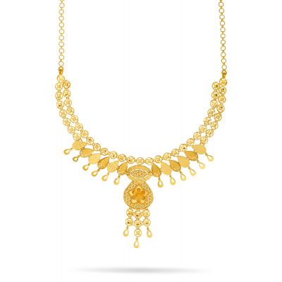 Turkey Loop Design Necklace