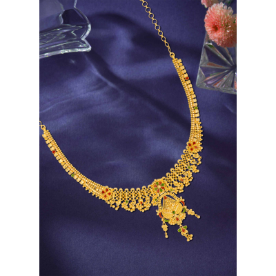Kolkatta Charm Necklace