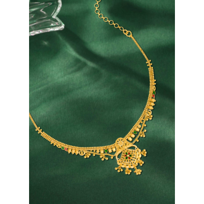 Occasion Glow Short Necklace