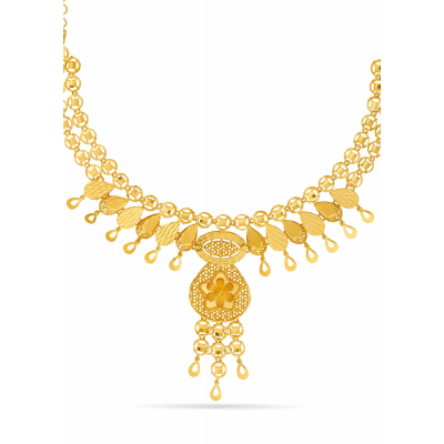 Turkey Loop Design Necklace