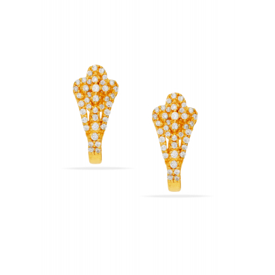 Refined J-Model Stone Studs