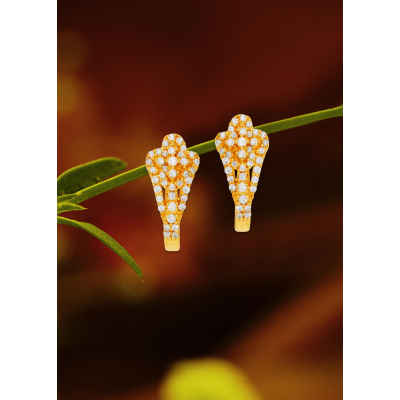 Refined J-Model Stone Studs