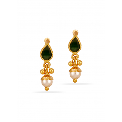 Emerald Pearl Glimmer Nellore Stud