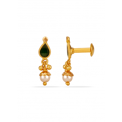 Emerald Pearl Glimmer Nellore Stud
