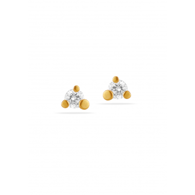 Gleam of Grace Earrings