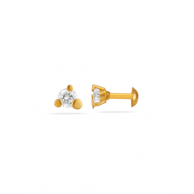 Gleam of Grace Earrings