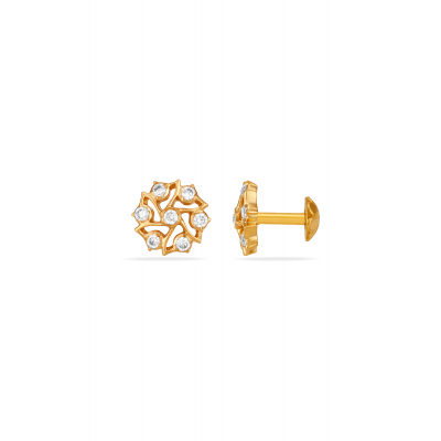 Seven Sparkles Earrings
