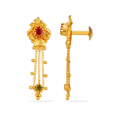Festive Flow Twin Chain Hangings