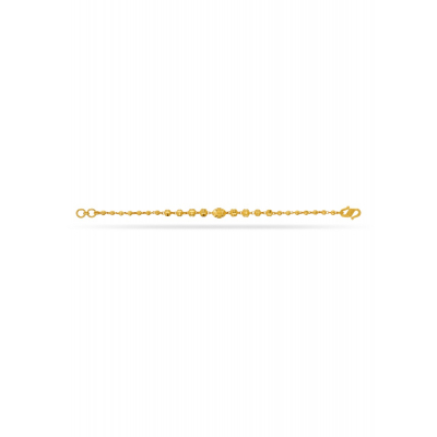 Heritage Rajkot Ball Bracelet for a Regal Look