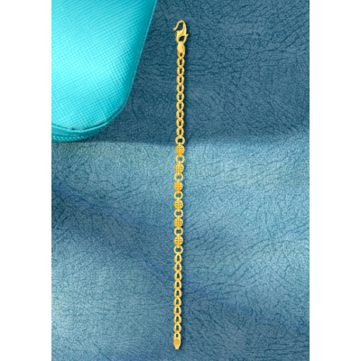 Lightweight Thin Daily Wear Bracelet