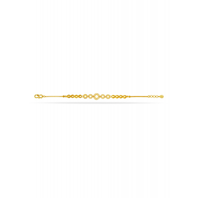 Sophisticated Office Wear Bracelet