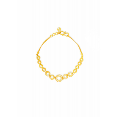 Sophisticated Office Wear Bracelet