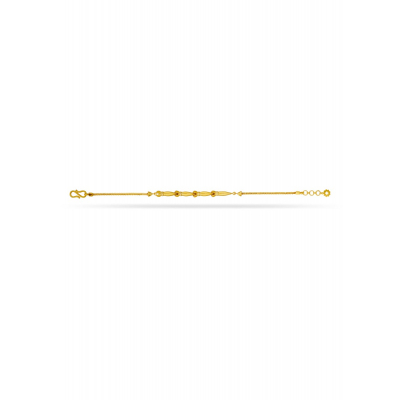 Fancy Chain Link Bracelet