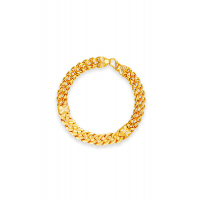 Majestic Link Gents Bracelet