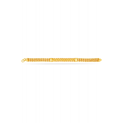 Majestic Link Gents Bracelet