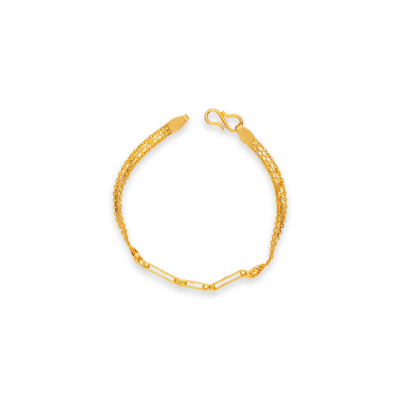 Floral Touch Kamal Cartier Baby Bracelet