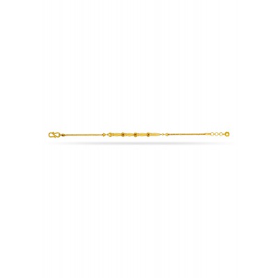 Fancy Chain Link Bracelet