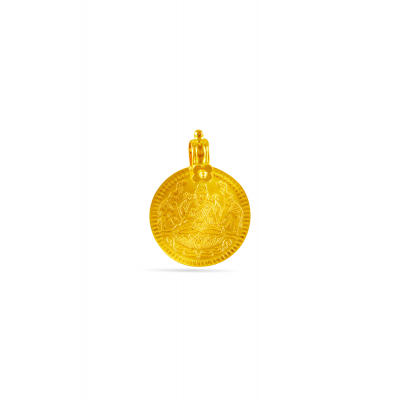 Eternal Union Lakshmi Facing Marriage Coin