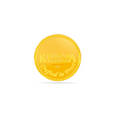 22 Karat 25 Gram Gold Perfection Souvenir Coin
