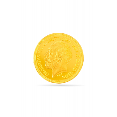 22 Karat 25 Gram Gold Perfection Souvenir Coin