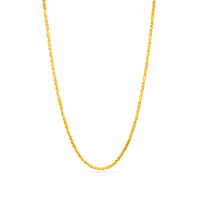 Bold and Refined Men's Chain