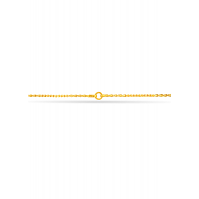 Wheat and Ball Link Fusion Chain