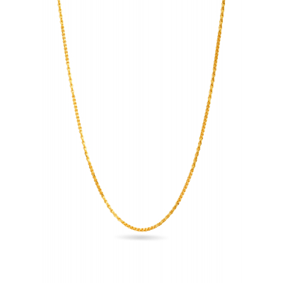 Wheat and Ball Link Fusion Chain