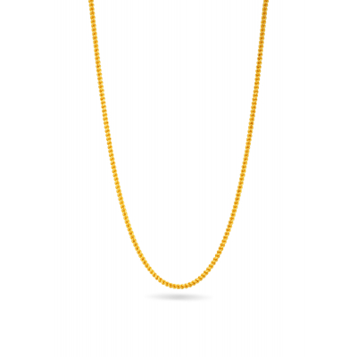 Classic Rope Hollow Chain