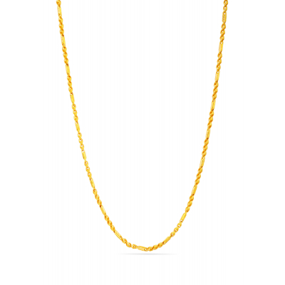 Bold Elegance Men's Chain