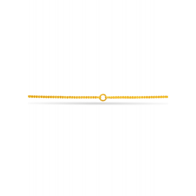 Kerala-Inspired Lightweight Chain