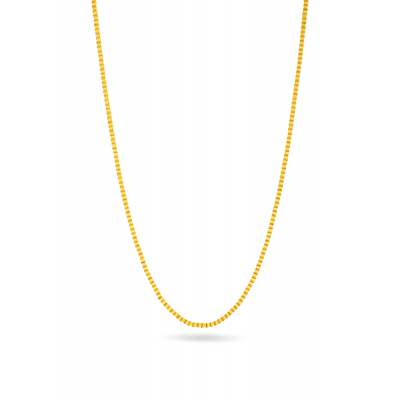 Kerala-Inspired Lightweight Chain