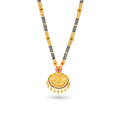 Whisper of Grace Mangalsutra