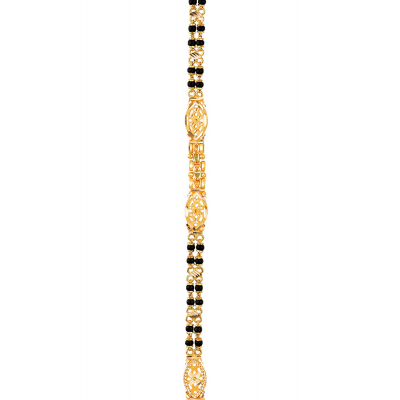 Bengali Bloom Mangalsutra