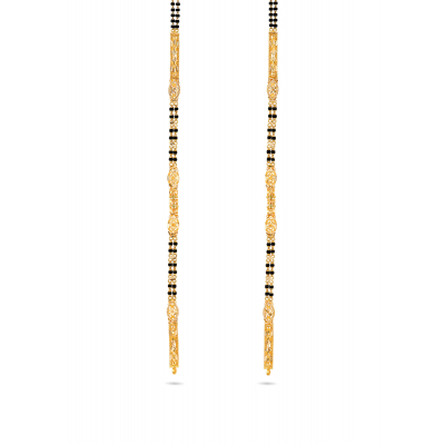 Bengali Bloom Mangalsutra
