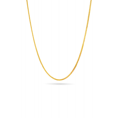 Classic Gold Gents Chain