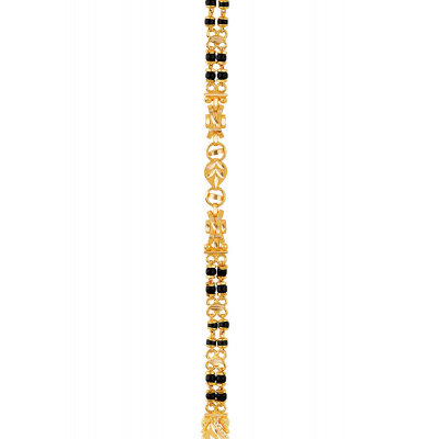 Patta Grace Mangalsutra