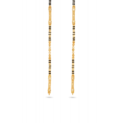 Patta Grace Mangalsutra