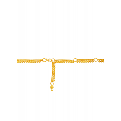 Women's Delight 22 KT HIP Chain