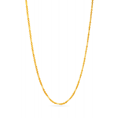 Sophisticated Women's Bold Chain